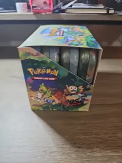Pokemon Celebrations 25th Anniversary Mini Tins Full Set With Display Box -Empty 820650809378 - Image 5