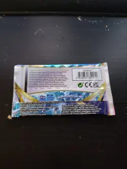 Pokemon Sword and Shield Silver Tempest Pack - Image 3