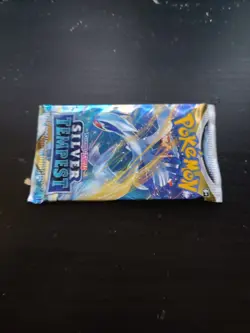 Pokemon Sword and Shield Silver Tempest Pack - Image 4