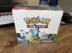 Pokemon TCG Twilight Masquerade Booster Box Factory Sealed - Image 1