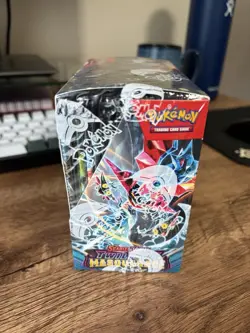 Pokemon TCG Twilight Masquerade Booster Box Factory Sealed - Image 3