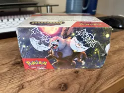 Pokemon TCG Twilight Masquerade Booster Box Factory Sealed - Image 5