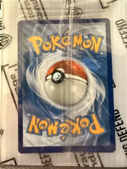 Pokemon TCG Greninja Gold Star SWSH144 - Celebrations Black Star Promo - Sealed - Image 3