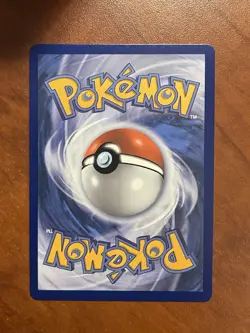 Pokemon Mega Sharpedo EX Phantasmal Flames 113/094 Ultra Rare Full Art holo - Image 2