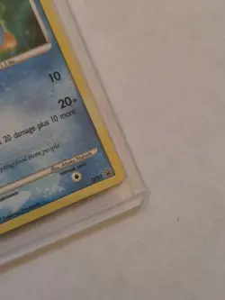 Pokemon TCG Piplup POP RARE PROMO Holo DP03 Pokemon Promos Holo Promo Promo - Image 5