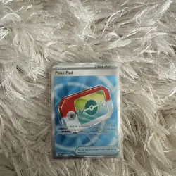 Poke Pad 113/088 Holo Me03: Perfect Order Pokemon TCG - Image 1