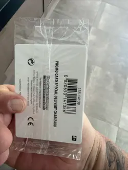 SEALED Pokemon Special Delivery Charizard SWSH075 Sword & Shield Promo - Image 4