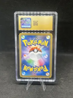 Pokemon TCG Urshifu VMAX Single Strike Japanese 037/070 CGC Pristine 10 - Image 2