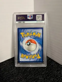 Pokemon TCG 2023 Obsidian Flames Special Illustration Rare Charizard Ex PSA 9 - Image 2