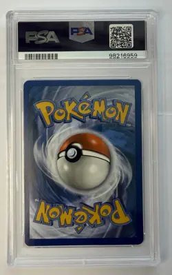 Charizard EX 233/197 - Obsidian Flames - Pokemon TCG - English - PSA 9 - Image 2