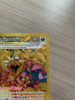 Pokemon TCG Charizard ex Obsidian Flames 228/197 Holo Hyper Rare - Image 4