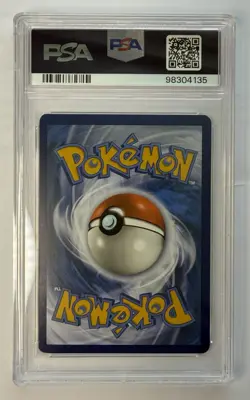 Pokemon TCG Charizard EX Obsidian Flames Card 228/197 PSA 9 - Image 2