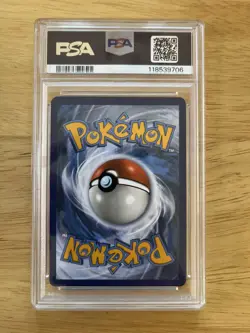 Pokemon TCG Charizard EX Obsidian Flames Holo Card 223/197 PSA 9 MINT - Image 2