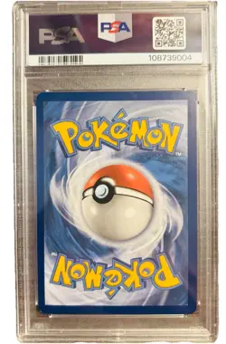 Pokemon TCG Charizard EX Obsidian Flames Holo Ultra Rare Card 228/197 PSA 9 - Image 2