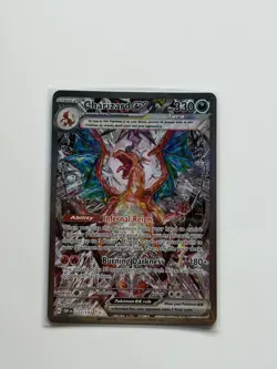Charizard EX - Obsidian Flames 223/197 - Special Illustration Rare - Pokemon TCG - Image 1