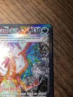 Pokemon TCG Charizard ex Sv03: Obsidian Flames 223/197 Special Illustration Rare - Image 3