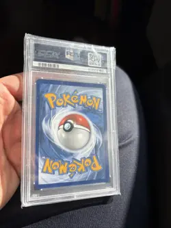 Pokemon TCG Charizard EX PSA 9 215/197 Obsidian Flames - Image 3