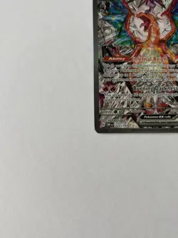 Pokemon TCG Charizard EX Obsidian Flames Card 223/197 Mint Condition - Image 5
