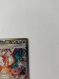 Pokemon TCG Charizard EX Obsidian Flames Holo Card 223/197 - Image 3