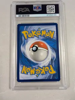 Pokemon TCG Charizard EX Obsidian Flames Holo Card 215/197 Special Edition PSA9 - Image 2