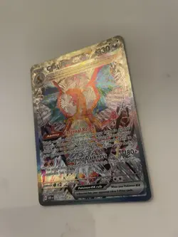 Pokemon TCG: Charizard EX 223/197 Obsidian Flames Mint Scarlet & Violet - Image 4