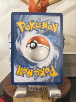 Pokemon TCG Charizard EX Obsidian Flames Card 228/197 2023 - Image 4