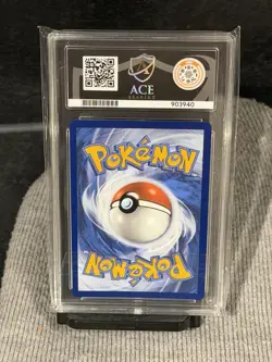 Pokemon TCG Obsidian Flames Charizard EX Card 223/197 ACE 9 - Image 2