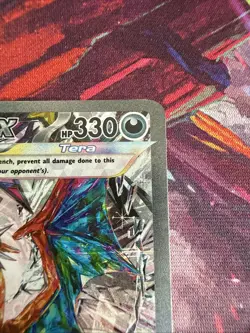 Pokemon TCG Charizard EX Obsidian Flames Card 223/197 Mint Condition - Image 4