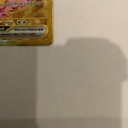 Pokemon TCG Gold Charizard EX Obsidian Flames 228/197 Gold Hyper Rare - Image 2