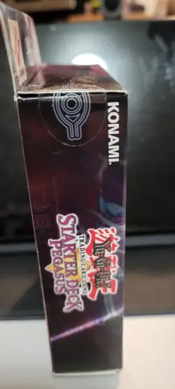 Konami Yu-Gi-Oh! Starter Deck Pegasus 1st Edition English Sealed Deck - Image 2