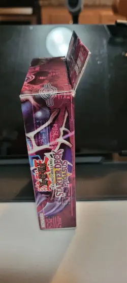 Konami Yu-Gi-Oh! Starter Deck Pegasus 1st Edition English Sealed Deck - Image 4