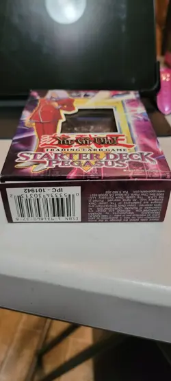 Konami Yu-Gi-Oh! Starter Deck Pegasus 1st Edition English Sealed Deck - Image 5