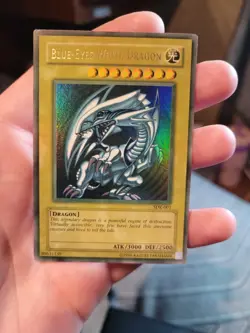 Blue-Eyes White Dragon SDK-001 Starter Deck: Kaiba Unlimited - Image 1