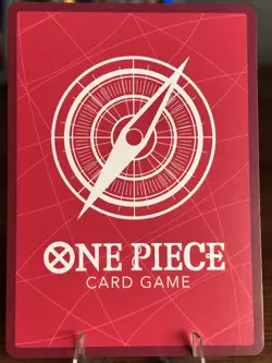 Monkey.D.Luffy ST01-001 - One Piece Card Game Starter Deck 1 Straw Hat Crew - Image 2