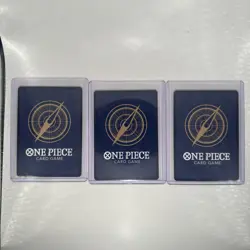 One Piece Roronoa Zoro 2x EB04-007 SR and 1x OP15-113 ENGLISH OP15 - Image 2