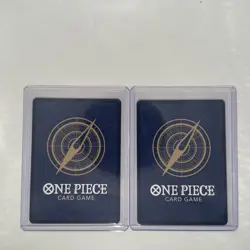 One Piece Roronoa Zoro 2x EB04-007 SR and 1x OP15-113 ENGLISH OP15 - Image 4