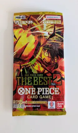 3 x Different One Piece CCG Booster Packs Bundle-Brand New Sealed-Japanese - Image 3