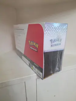 Pokemon Prismatic Evolutions Elite Trainer Box & Booster Bundle - Costco 2 Pack - Image 3