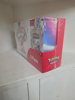 Pokemon Prismatic Evolutions Elite Trainer Box & Booster Bundle - Costco 2 Pack - Image 5