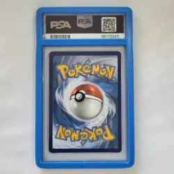 🔥 Pokemon TCG 🔥Shadow Rider Calyrex Vmax 205/198 Chilling Reign PSA 9 MINT 🔥 - Image 2