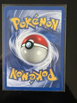 Pokemon Dark Arbok Team Rocket 19/82 Rare Unlimited 60 HP English Wizards - Image 2
