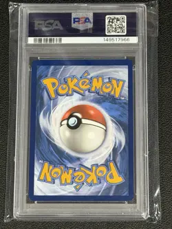 Pokemon 2025 Lillie's Clefairy ex 184 SIR Journey Together GEM MINT PSA 10 - Image 2
