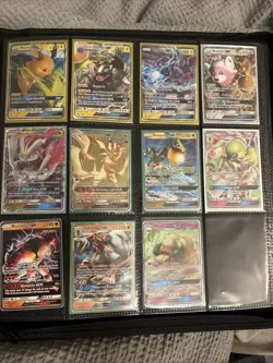 Pokemon Binder Lot. DM for Individuals. Purchase Have To Be More Than 15$ Per. - Image 2