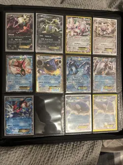 Pokemon Binder Lot. DM for Individuals. Purchase Have To Be More Than 15$ Per. - Image 3