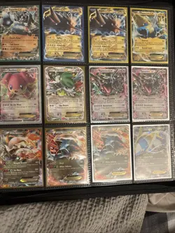 Pokemon Binder Lot. DM for Individuals. Purchase Have To Be More Than 15$ Per. - Image 4
