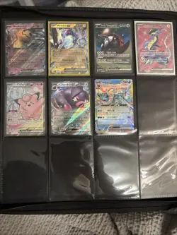 Pokemon Binder Lot. DM for Individuals. Purchase Have To Be More Than 15$ Per. - Image 5