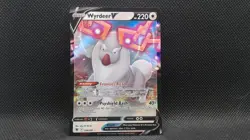 WYRDEER V 134/189 HOLO V RARE ASTRAL RADIANCE POKEMON NM - Image 1