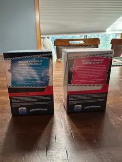 Pokemon Black Bolt and White Flare Booster Bundle Set of 2 Sealed - Image 4