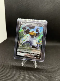 Melmetal V SWSH224 SWSH: Sword & Shield Promo Pokemon Go - Image 3