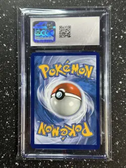 2022 POKEMON BRILLIANT STARS 154/172 CHARIZARD V CGC 10 GEM MINT - Image 2